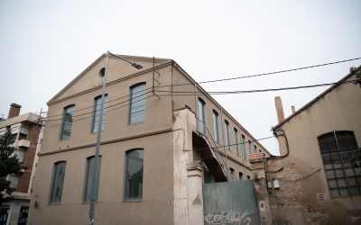 La Crida i l'Entesa diuen que el govern local vol posar oficines al Vapor Pissit | Roger Benet